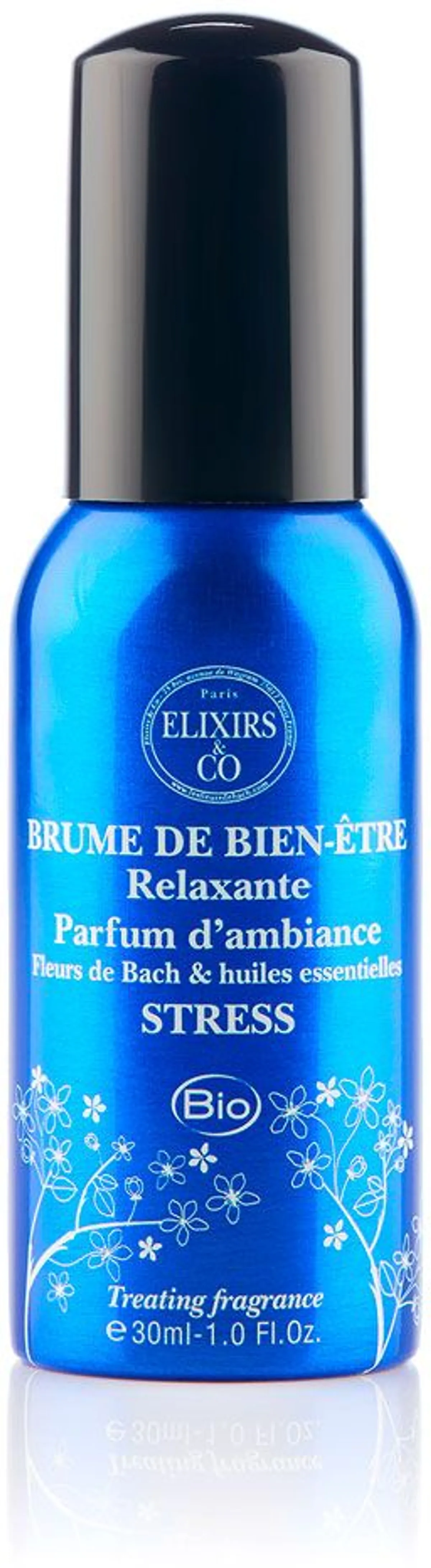 Brume de Bien-Etre Relaxante Bio 30ml