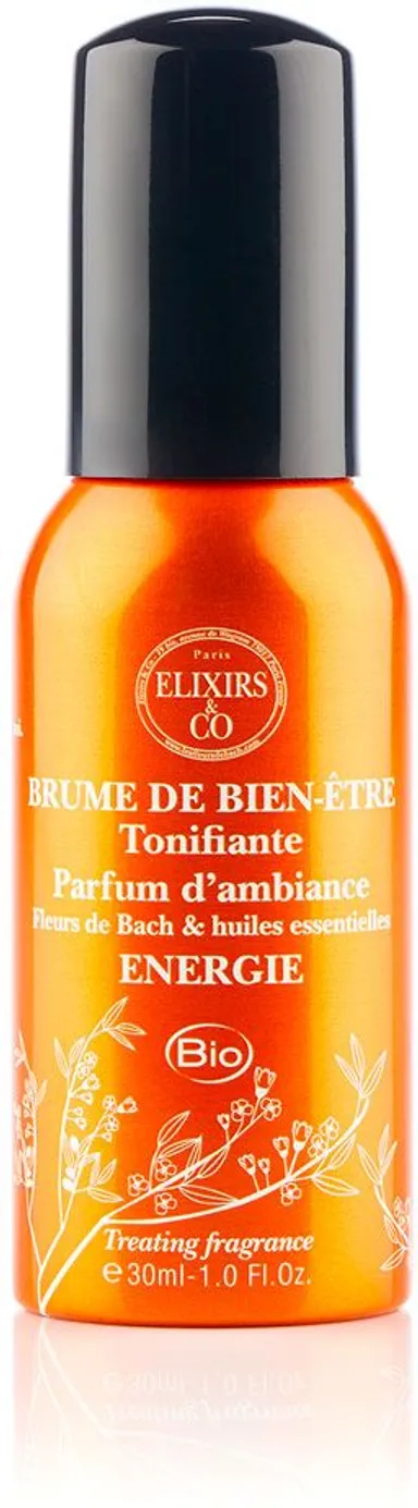 Elixirs Welzijnsnevel Versterkend 30 ml