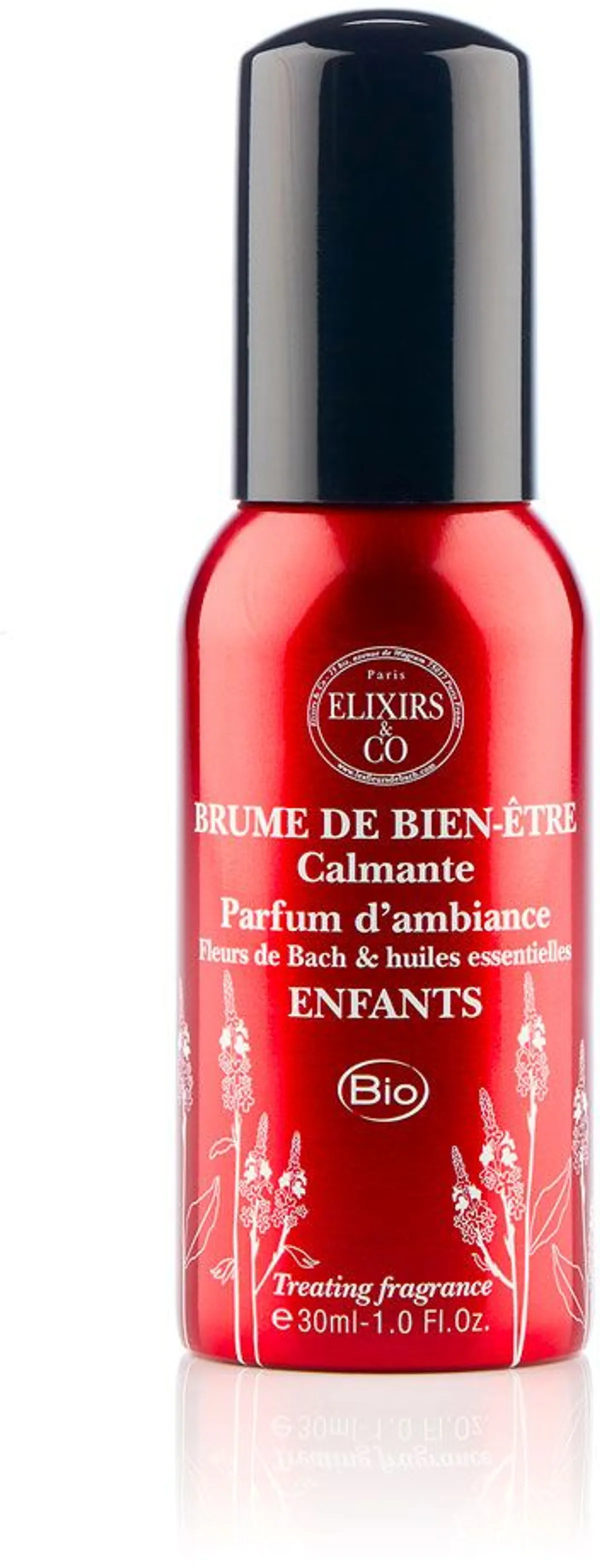 Elixir & Co Welzijnsnevel Kalmerend 30 ml