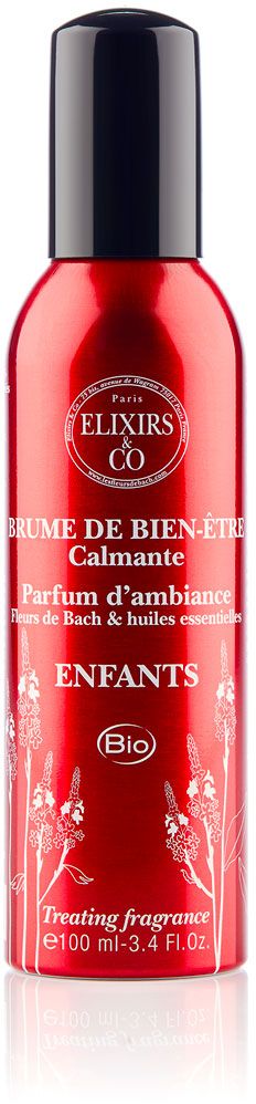 Elixirs Welzijnsnevel Kalmerend 100 ml - Elixirs & Co