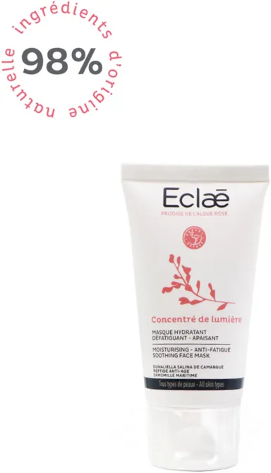 Eclaé Masque Régénérant Concentré Lumière 50ml