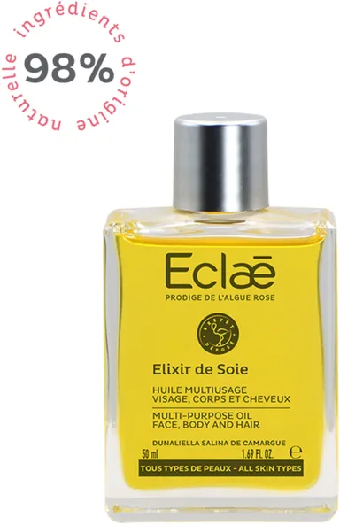 Eclaé Elixir Zijde Olie Meervoudige Werking 50 ml
