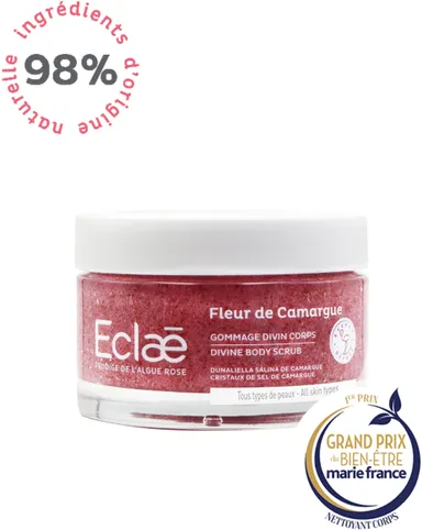 Eclaé Hemelse Lichaamsscrub 250 g