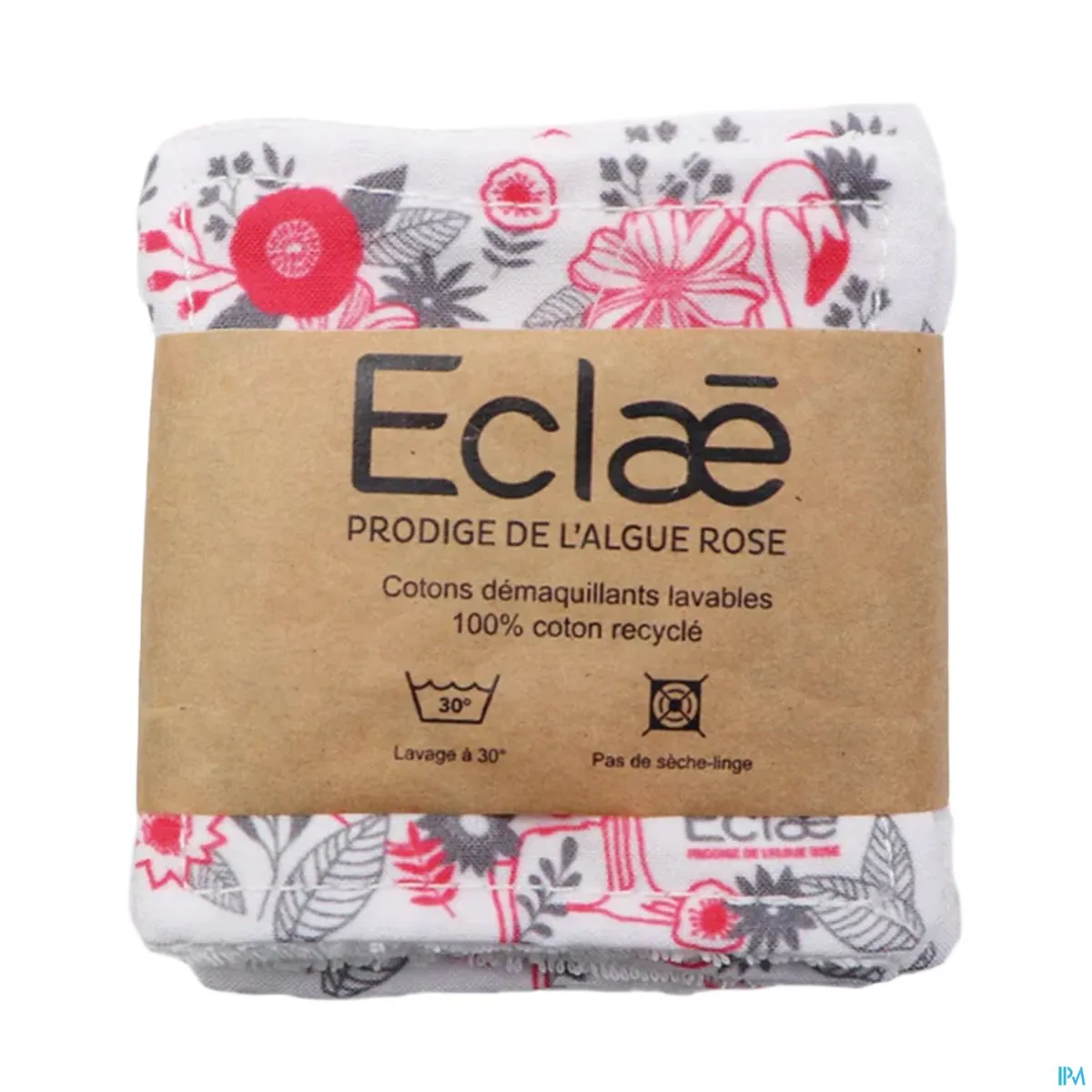 ECLAE COTONS DEMAQUILLER 5