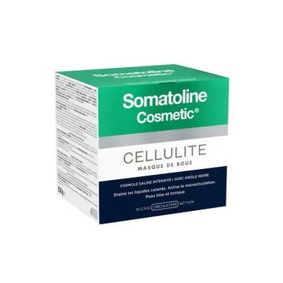 Somatoline Cosmetic Anticellulitismasker van Modder 500 ml - Somatoline Cosmetic