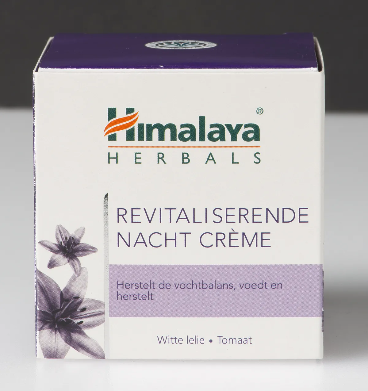 Himalaya Herbals Revitaliserende Nachtcrème 50 ml