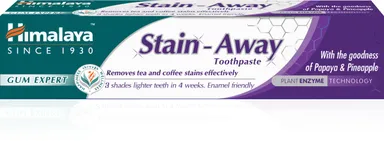 Himalaya Herbals Dentifrice Anti-tache 75ml