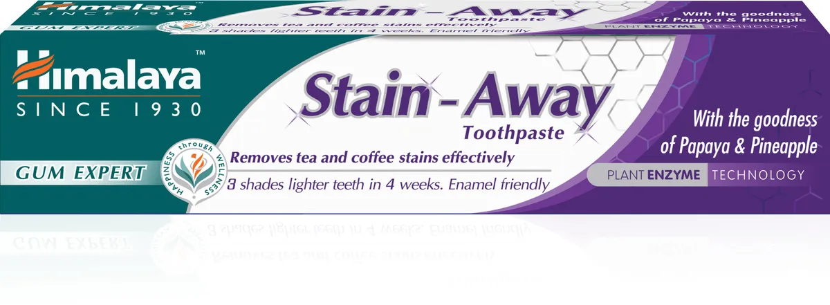 Himalaya Herbals Antivlekkentandpasta 75 ml