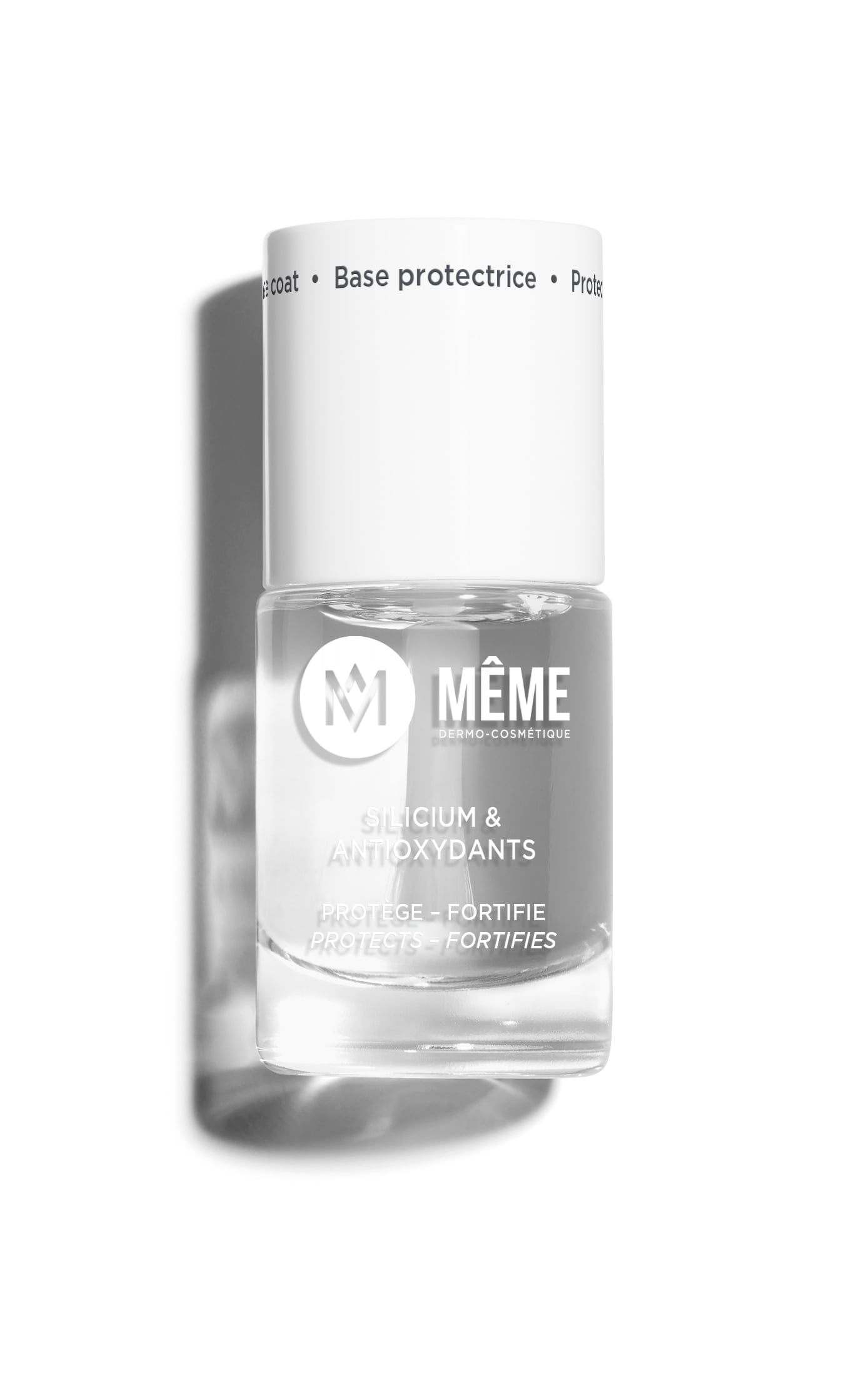 Même Silicium Nagellak Beschermende Base 10 ml - MÊME