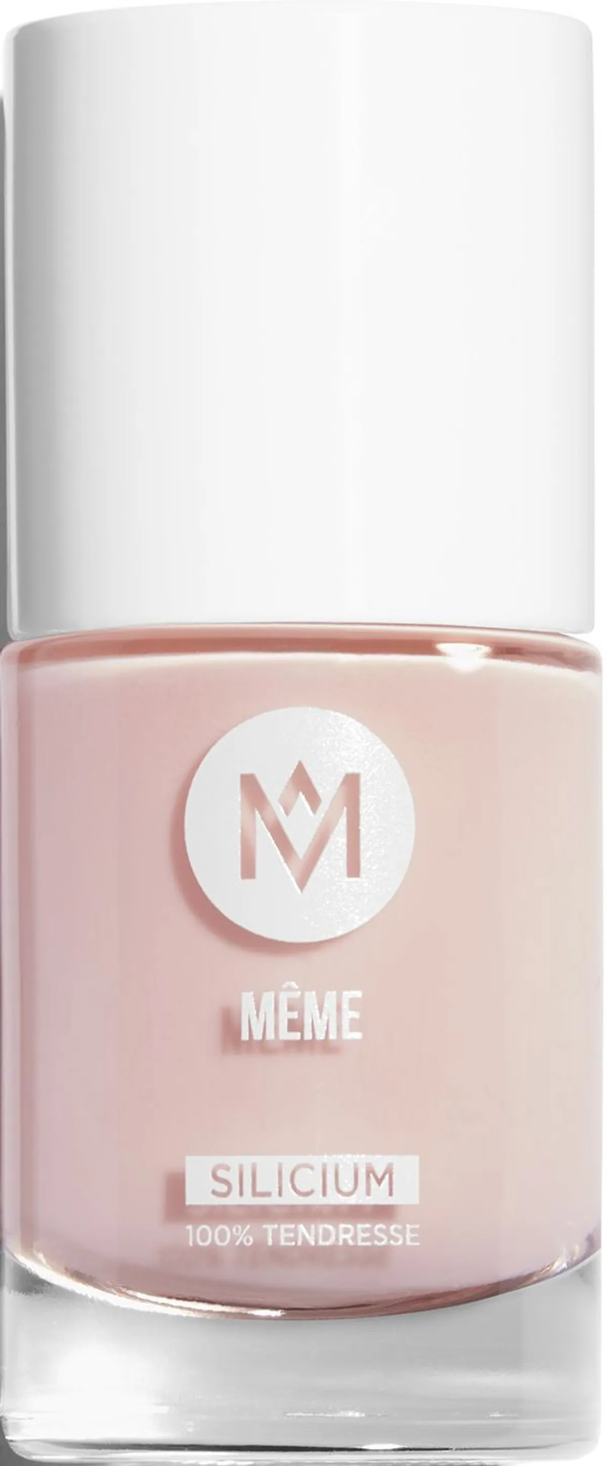 Même Vernis Silicium Rose 10ml