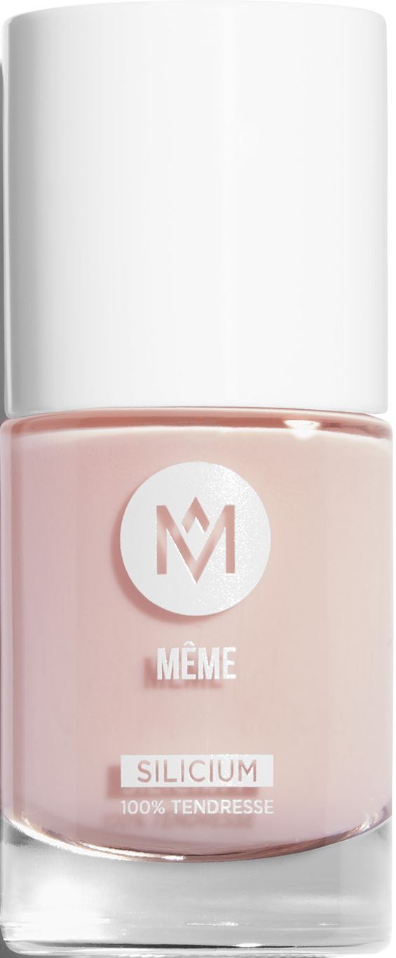 Même Silicium Nagellak Roze 10 ml - MÊME