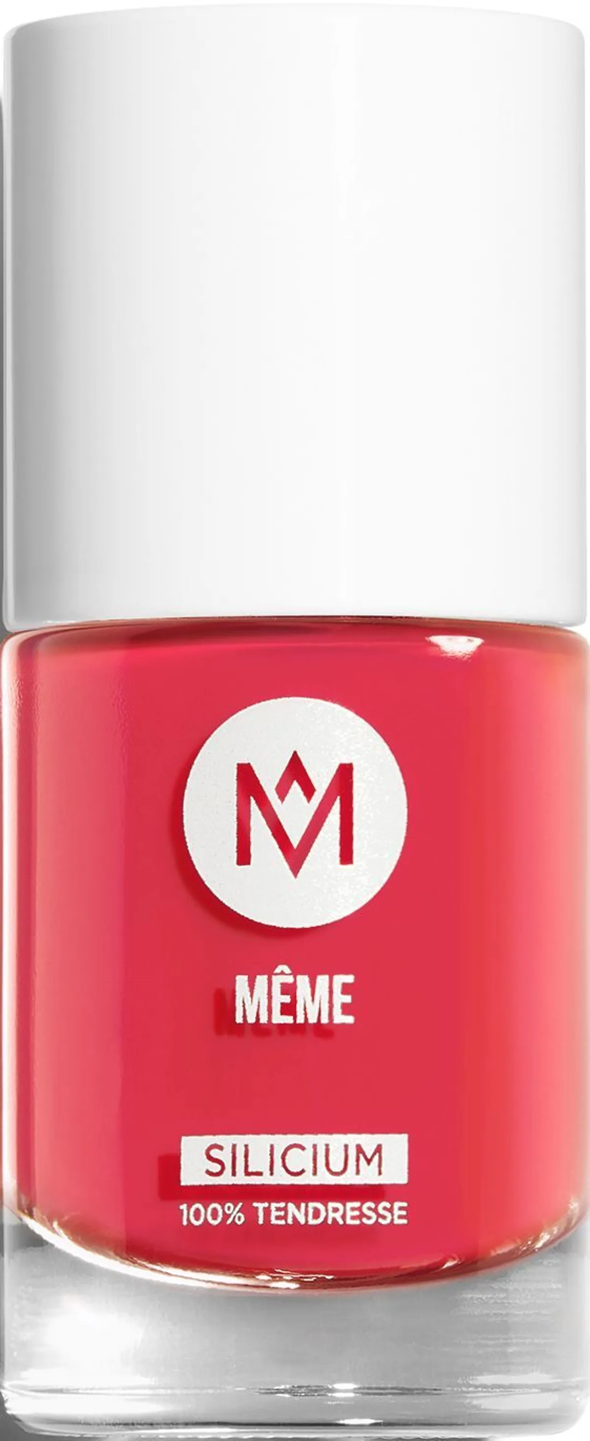 Même Vernis Silicium Corail 10ml