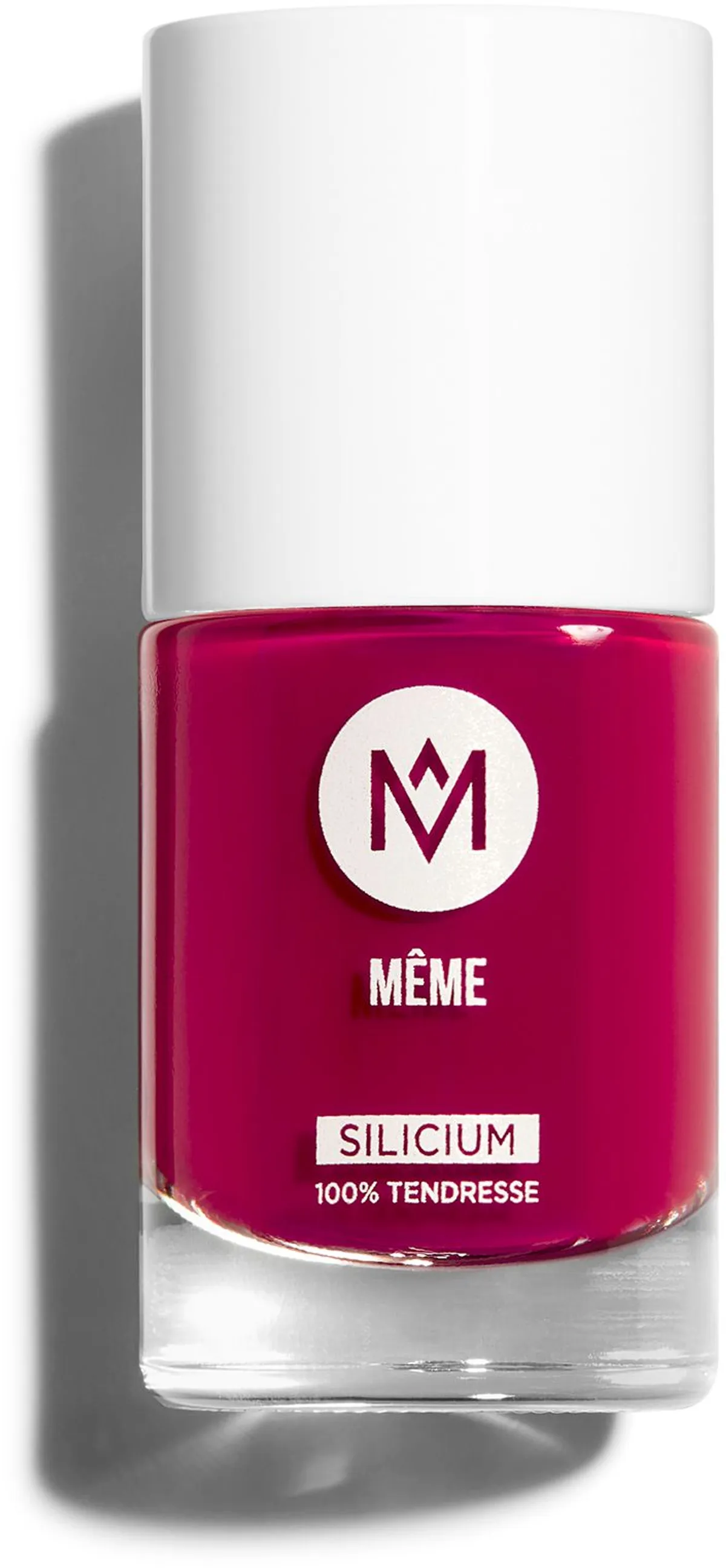 Même Vernis Silicium Framboise 10ml