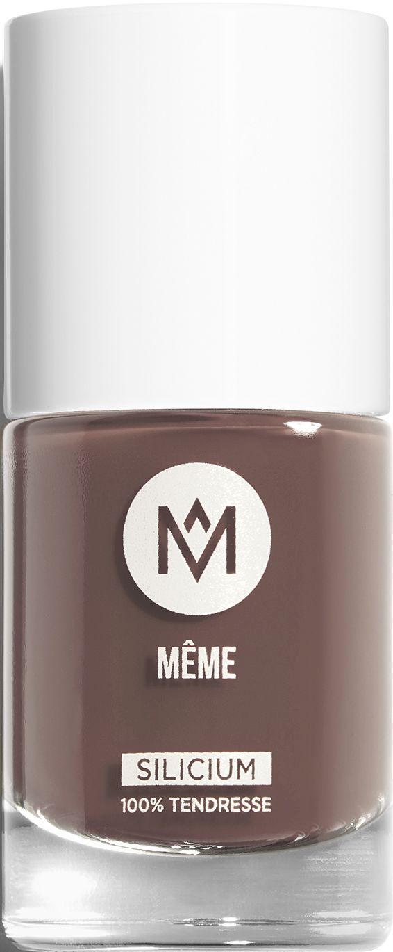 Même Silicium Nagellak Taupe 10 ml - MÊME