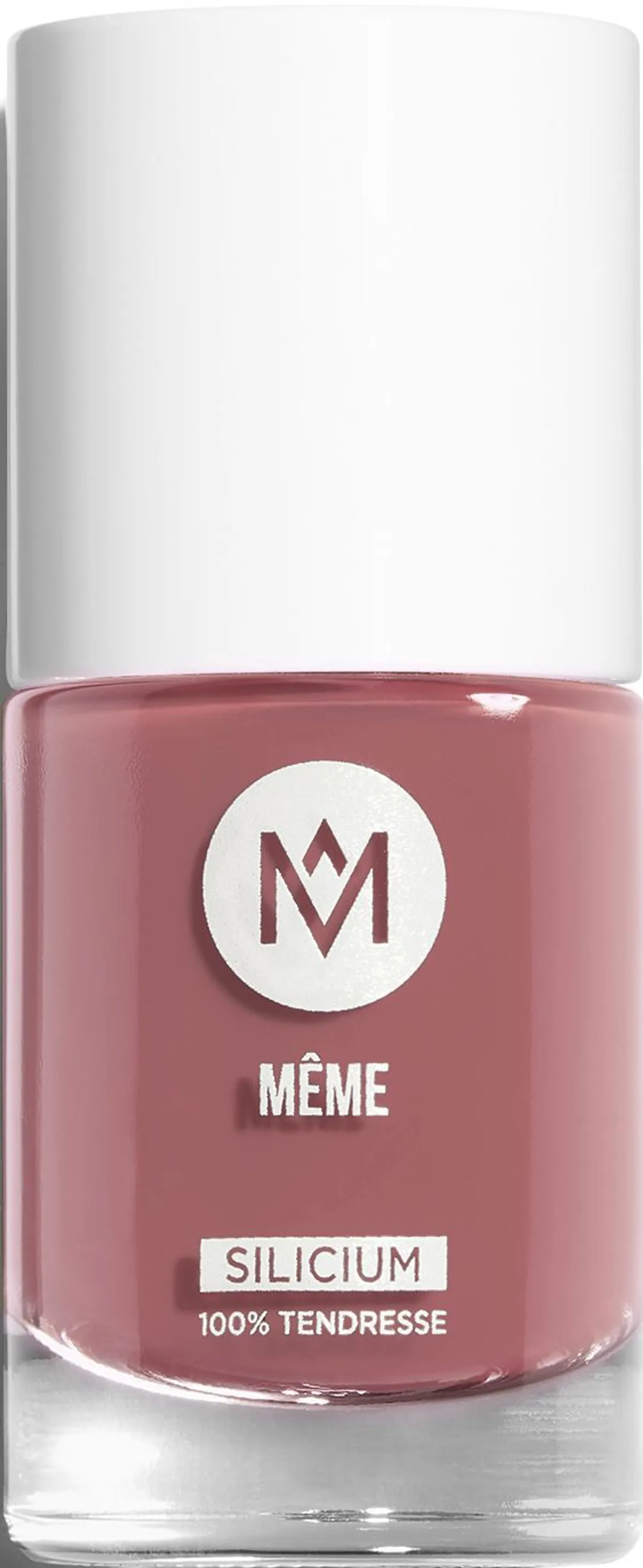 Même Vernis Silicium Bois Rose 10ml