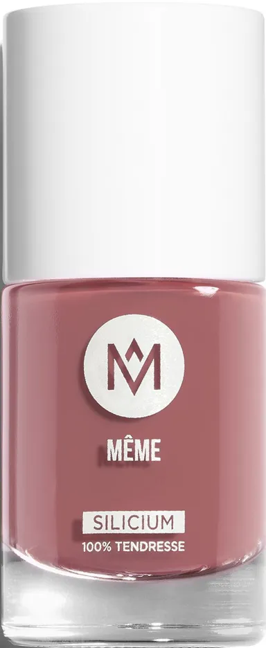 Même Silicium Nagellak Rozenhout 10 ml