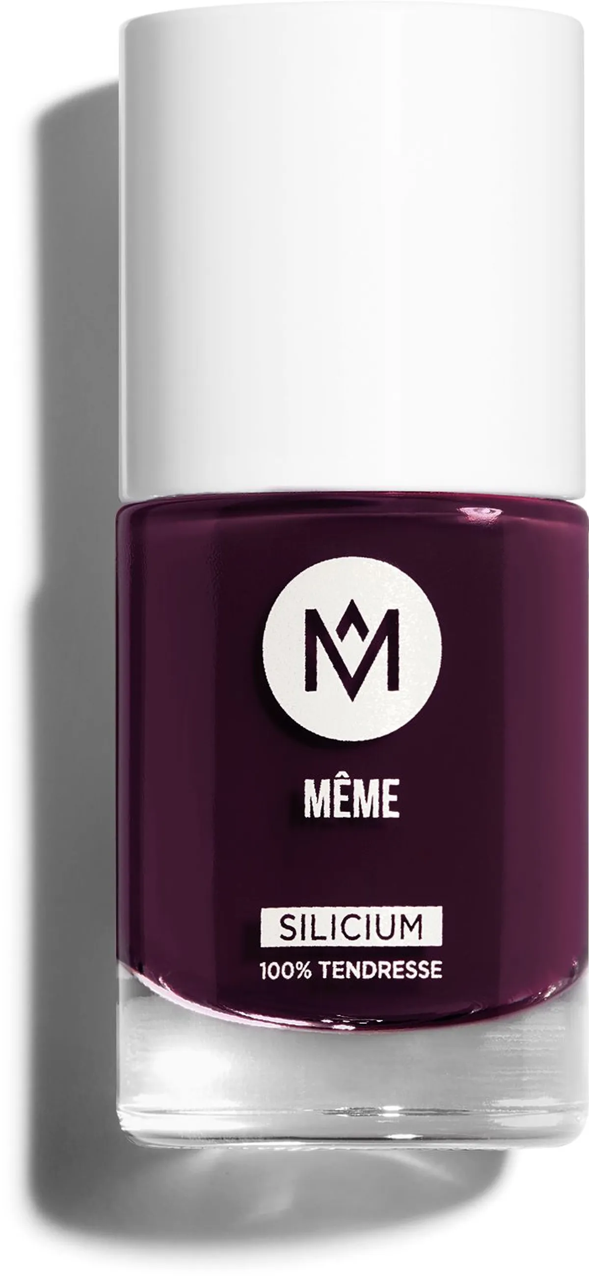 Même Silicium Nagellak Aubergine 10 ml