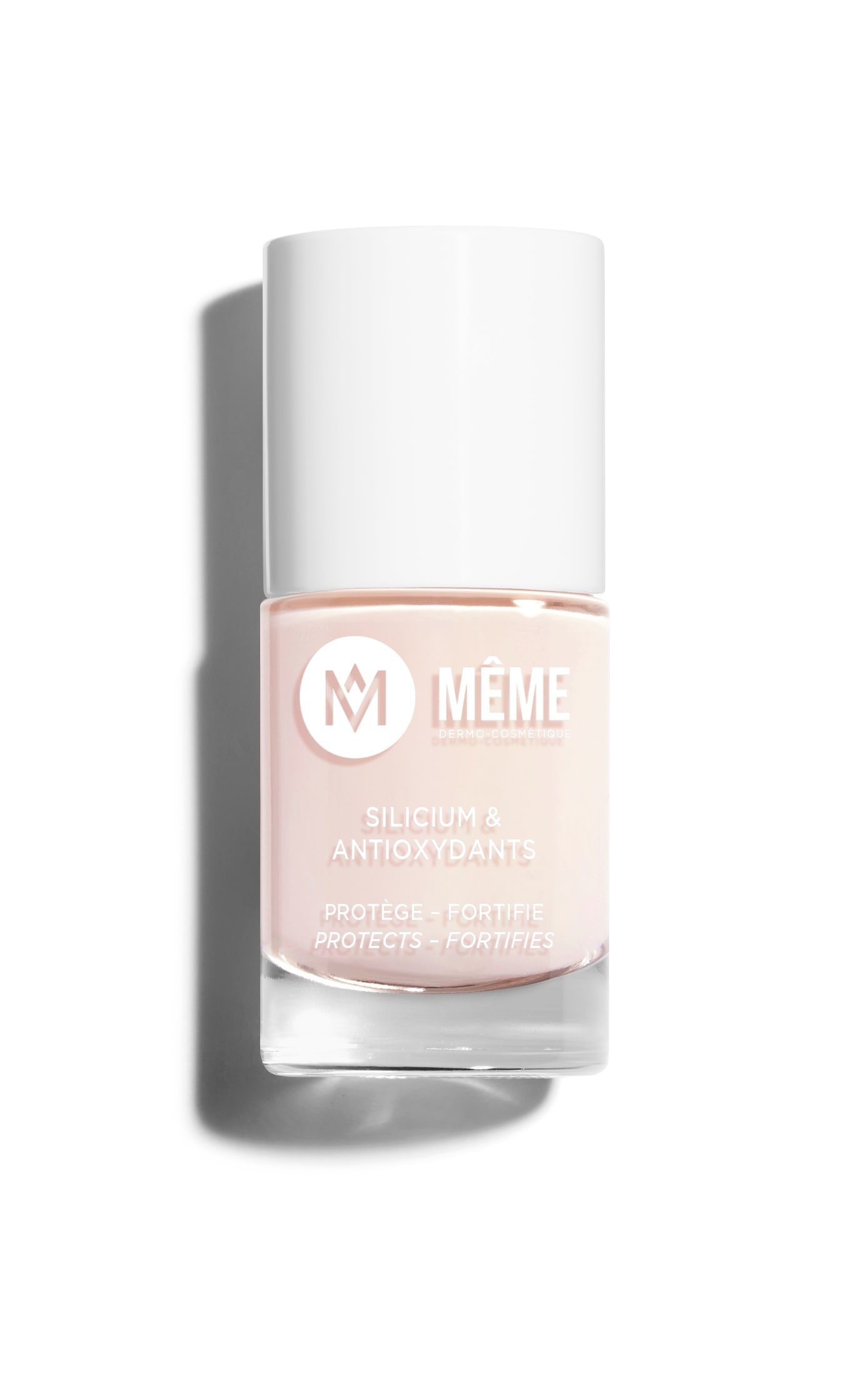 Même Silicium Nagellak Nude 10 ml - MÊME
