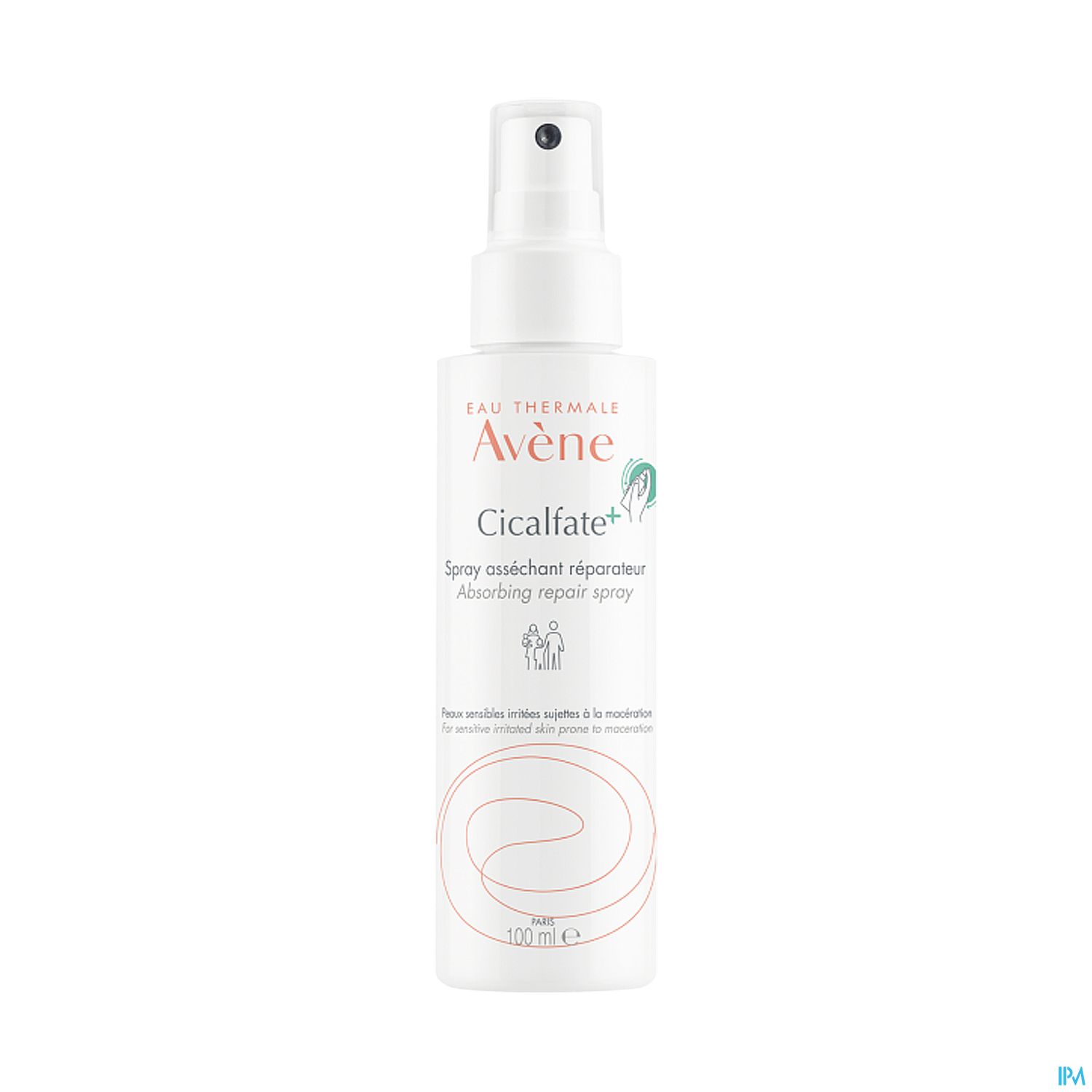 Avène Cicalfate+ Uitdrogende Herstellende Spray 100Ml - Avène