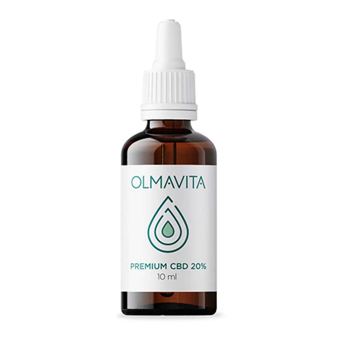Olmavita Pharma 20% Huile de CBD 10ML