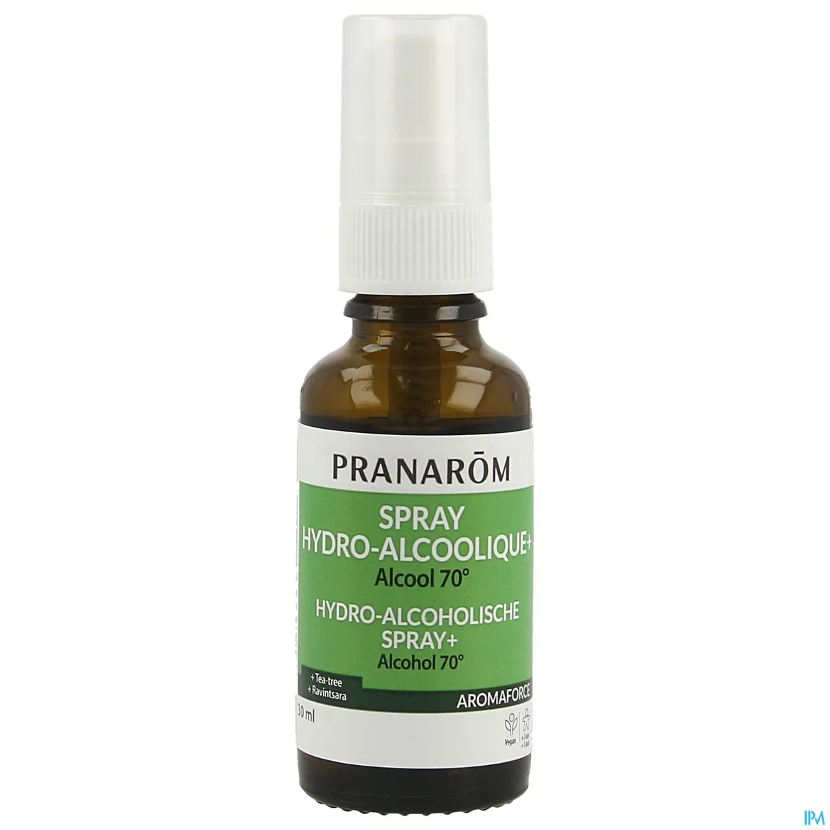 Pranarom Aromaforce Spray Hydro-Alcoolique 30ml