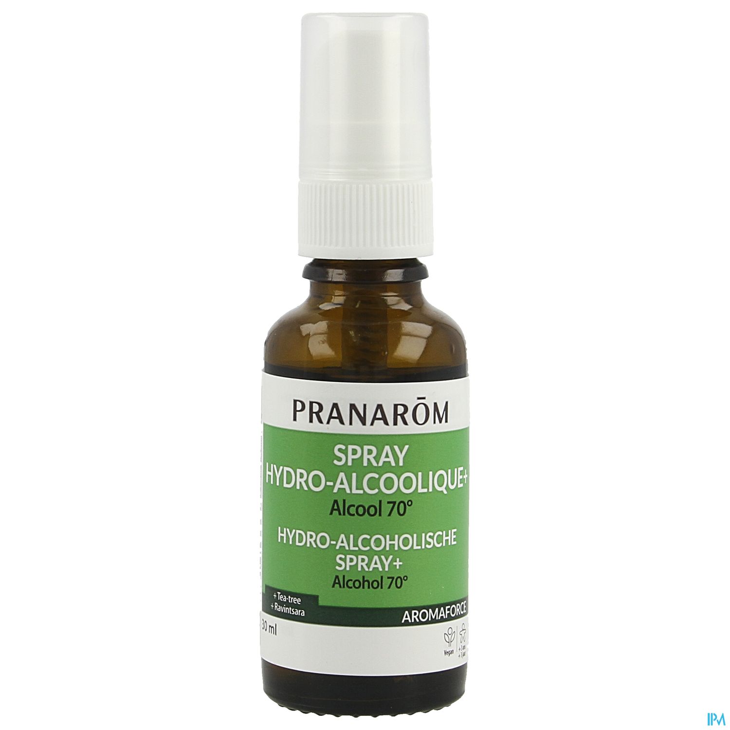 Pranarom Aromaforce Hydroalcoholische Spray 30 ml - Pranarôm