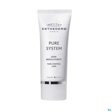 Instituut Esthederm Pure System Absolute Verzorging Zuiverheid 50 ml