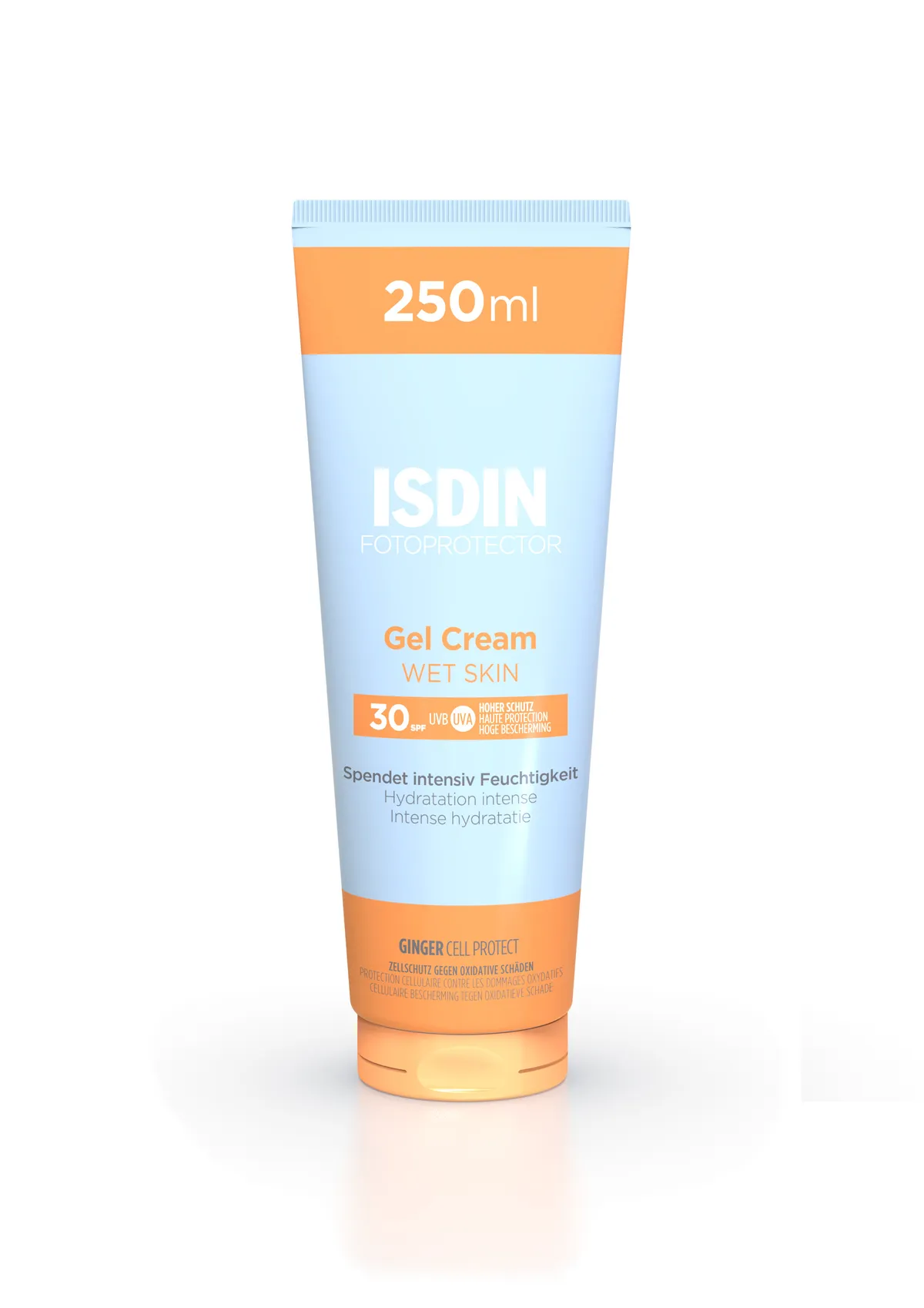 ISDIN Fotoprotector Gel Crème Ip30 250ml