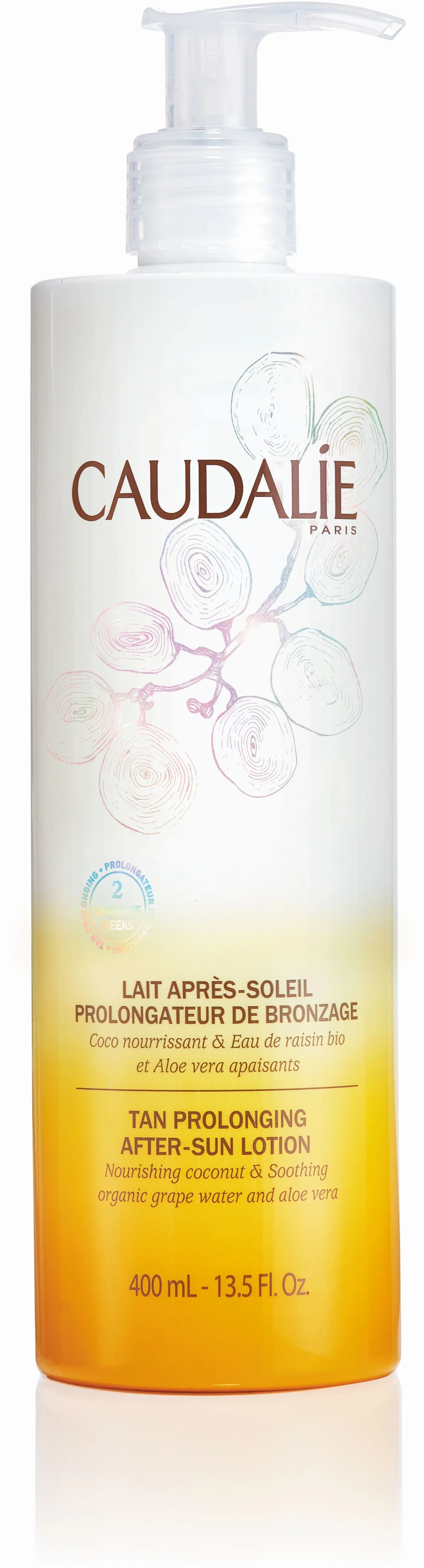 Caudalie Lait Après-Soleil 400ml