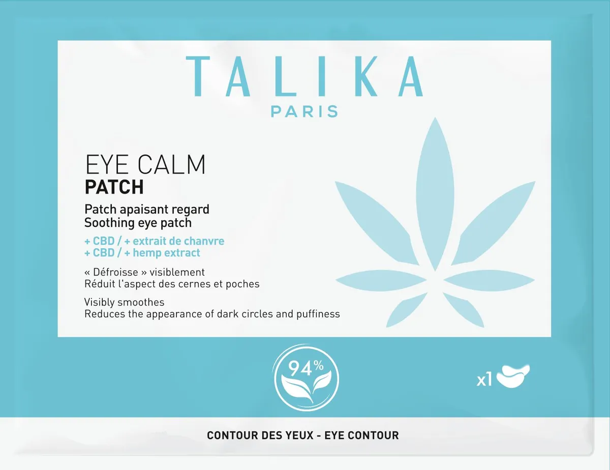 Talika Eye Calm Patch 1pièce