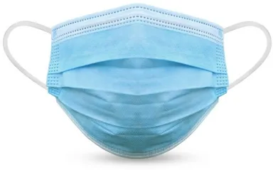 Masque Chirurgical Enfant Type 2R 50 pièces