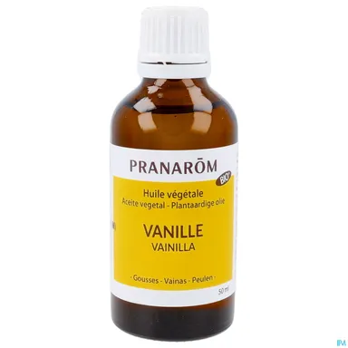 Pranarôm Plantaardige Olie Vanille 50 ml