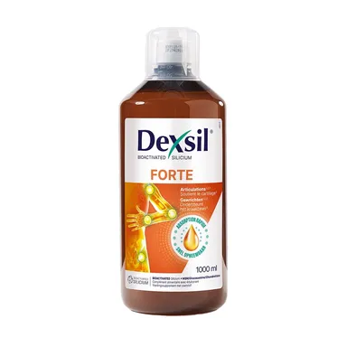 DexSil Forte Articulations Solution Buvable 1L