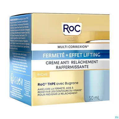 RoC Multi Liftende Crème 50 ml