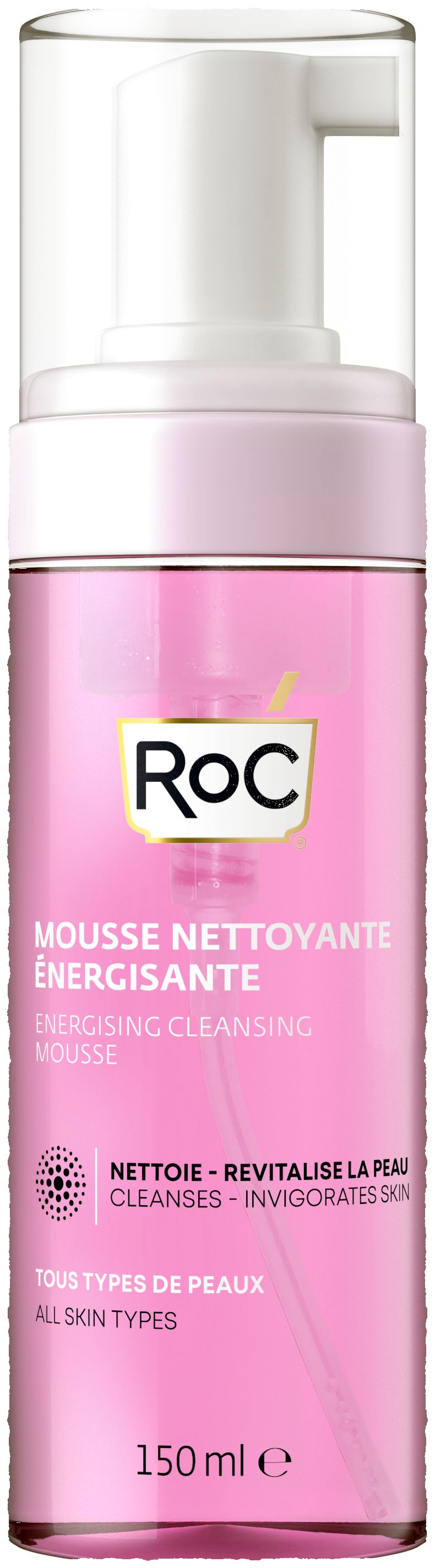 RoC Reinigende Mousse Verkwikkend 150 ml - RoC