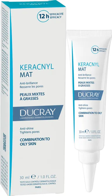 Ducray Keracnyl Mat Crème 30 Ml