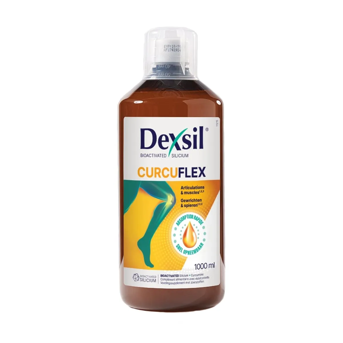 Dexsil Curcuflex 1 l