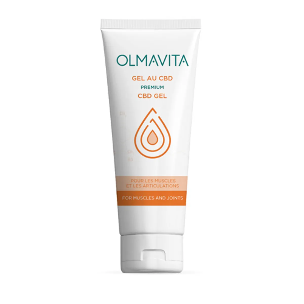 Olmavita Pharma Premium Gel CBD 100ml