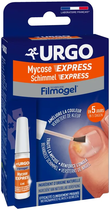Urgo Filmogel Mycose Express 4 ml