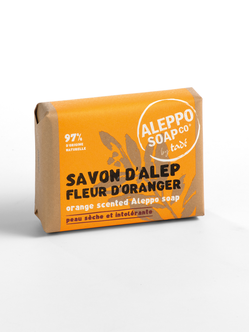 Tade Aleppozeep Sinaasappelbloesem 100 g - TADE