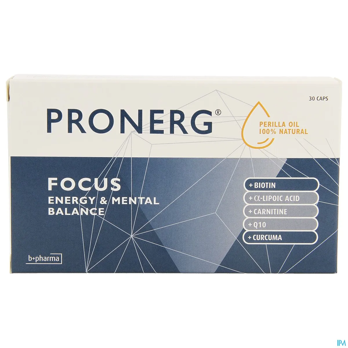 Pronerg 30 Capsules