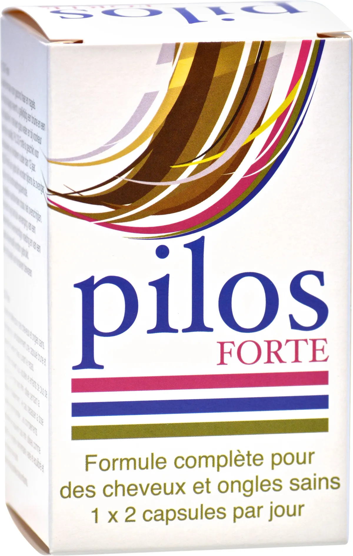 Pilos Forte 2 x 30 Capsules