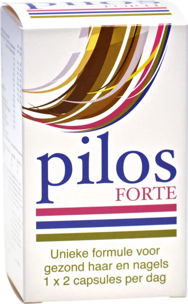 Pilos Forte 2 x 30 Capsules