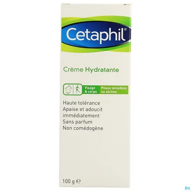 Cetaphil Hydraterende Creme Dh-gev H 100g