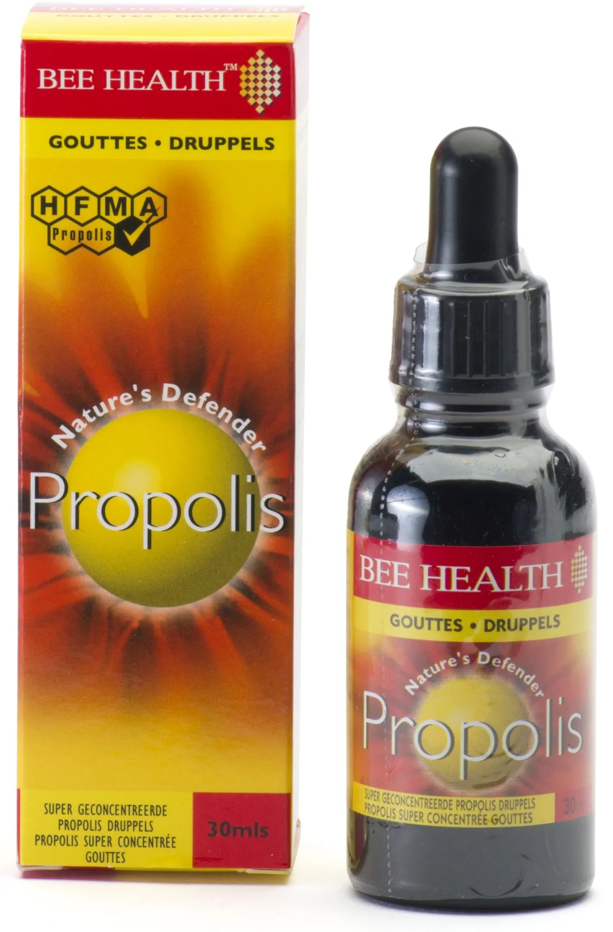 Bee Health Propolis Druppels 30ml