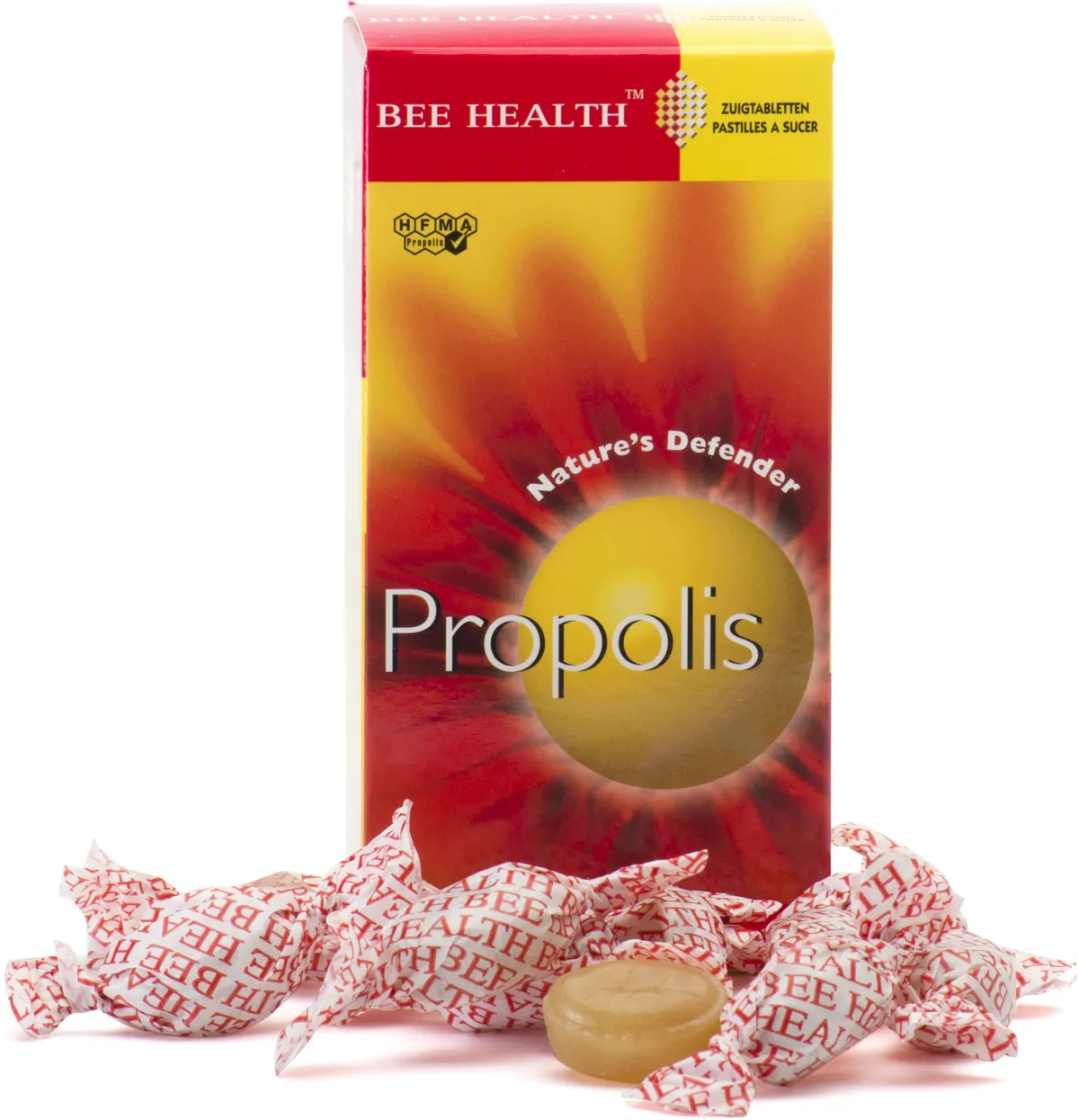 Bee Health Propolis Pastilles à Sucer 114g