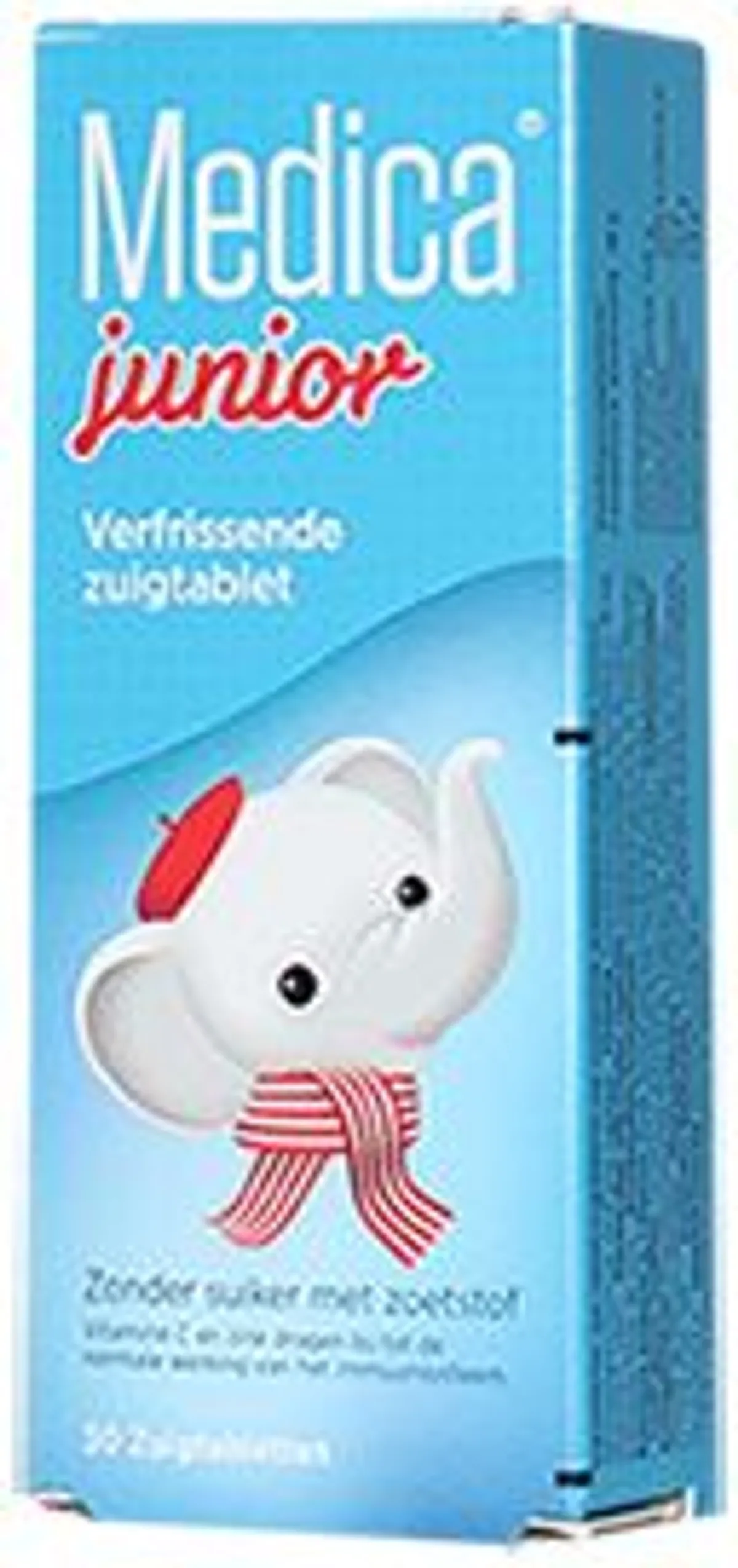 Medica Junior 30 Zuigtabletten
