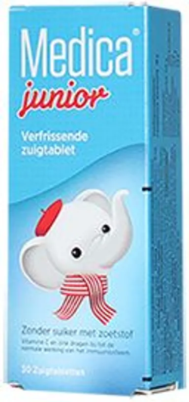 Medica Junior 30 Zuigtabletten