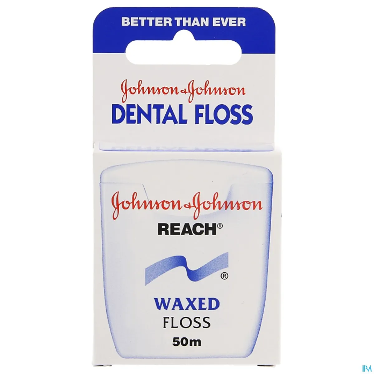 Johnson Reach Dental Floss Waxed 50m