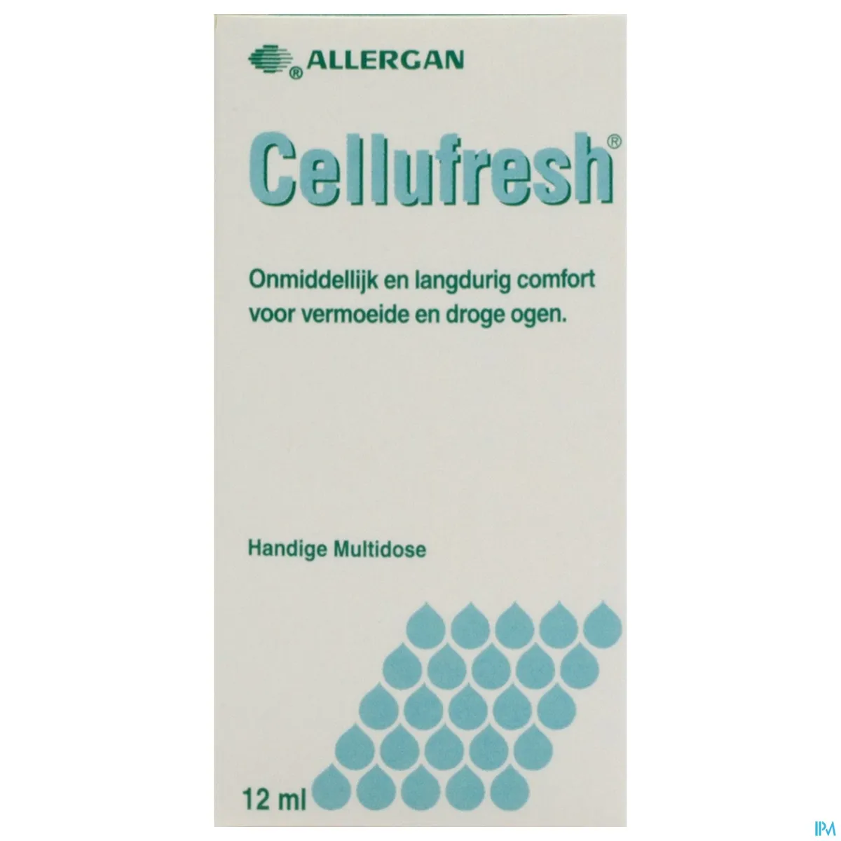 Cellufresh Larmes Artificielles 12ml